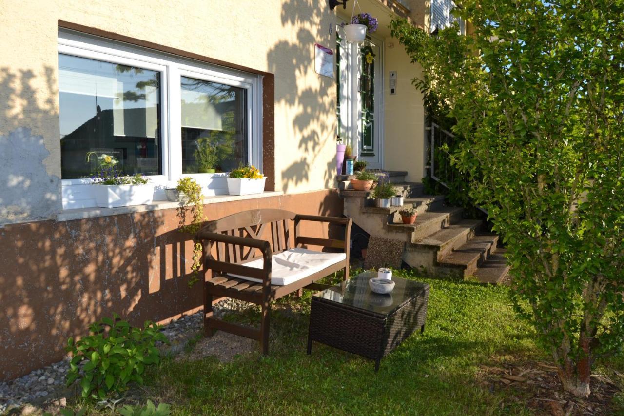 Cozy Apartment Dana Frickenhausen  Exteriör bild