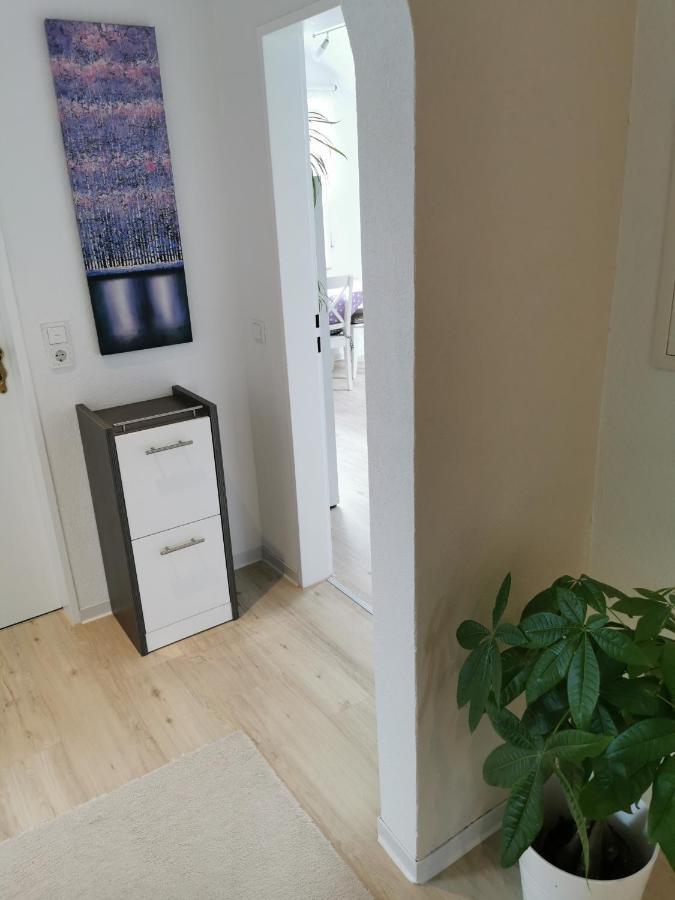 Cozy Apartment Dana Frickenhausen  Exteriör bild