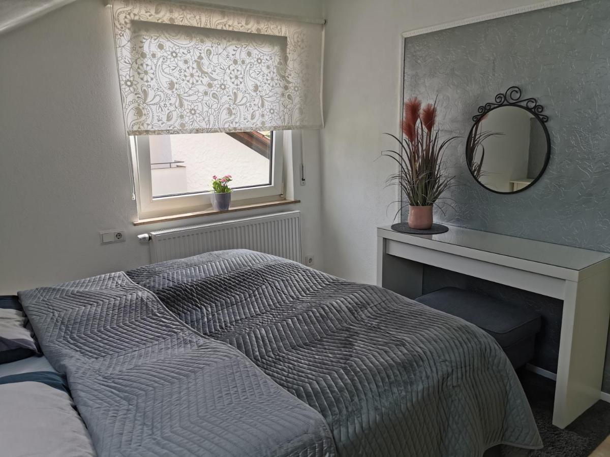 Cozy Apartment Dana Frickenhausen  Exteriör bild